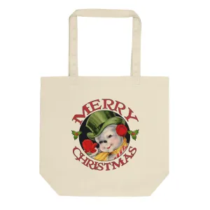 Merry Christmas Tote Bag