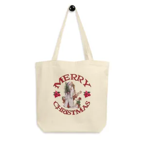 Merry Christmas Tote Bag
