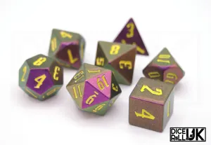 Metallic Dice