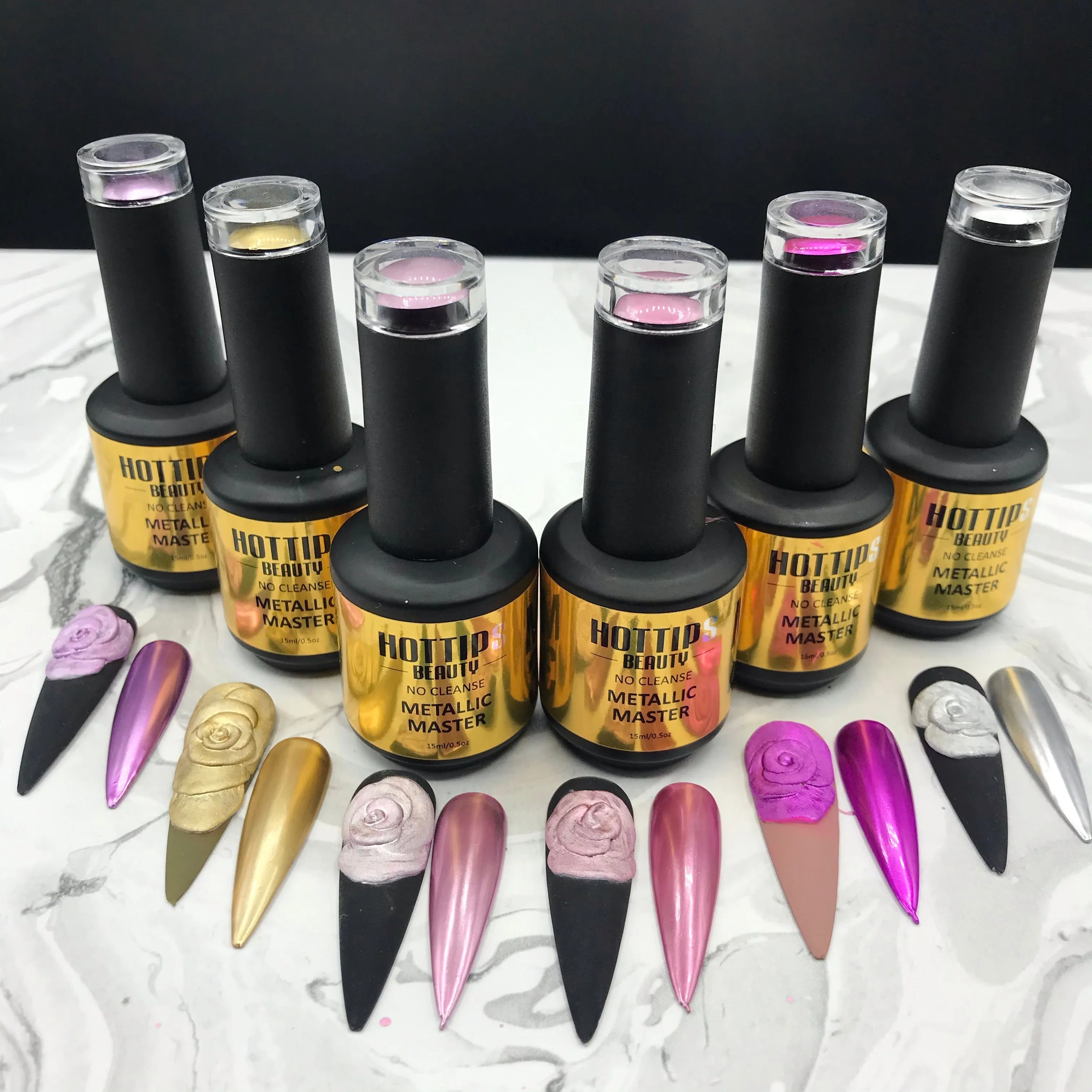 Metallic Master Collection