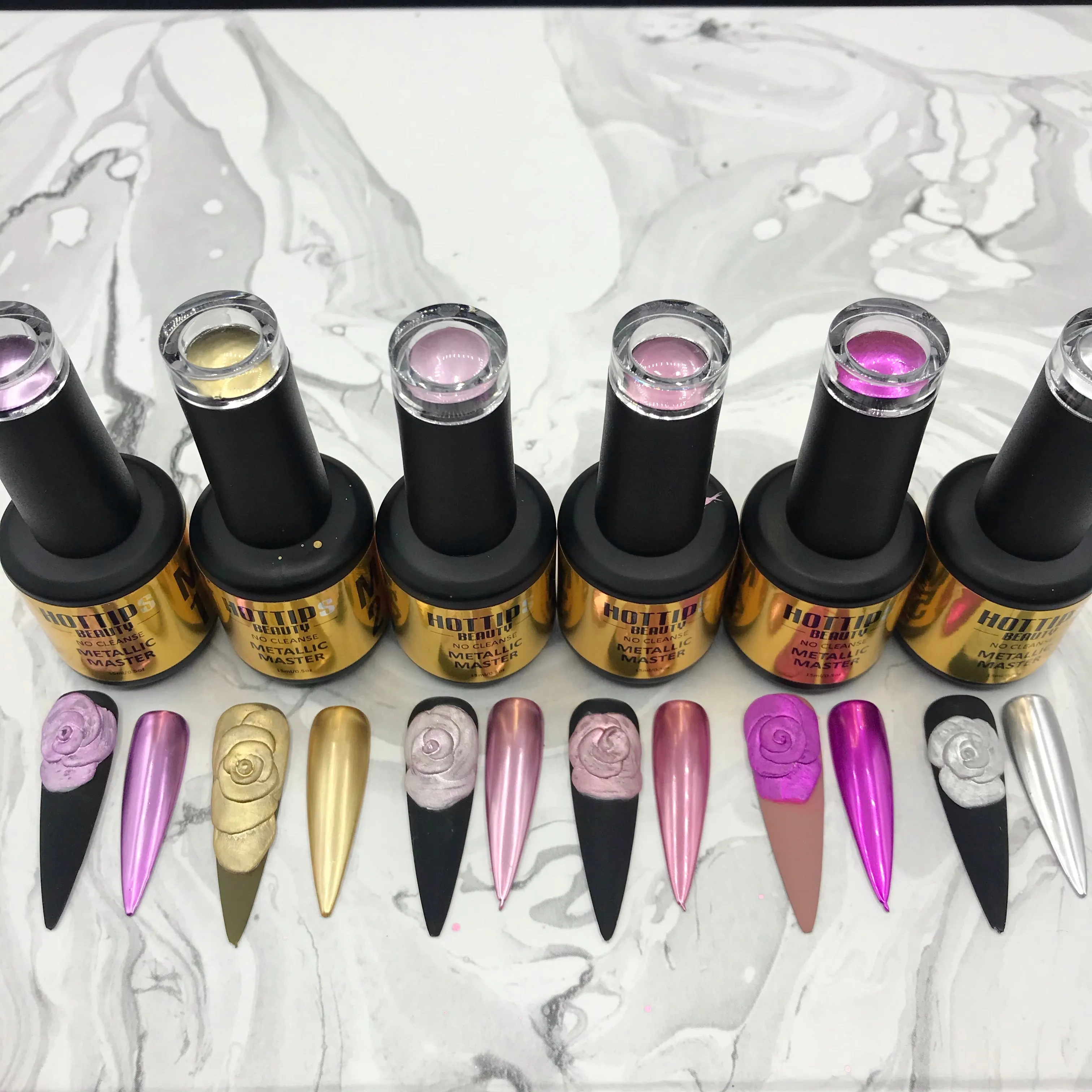 Metallic Master Collection