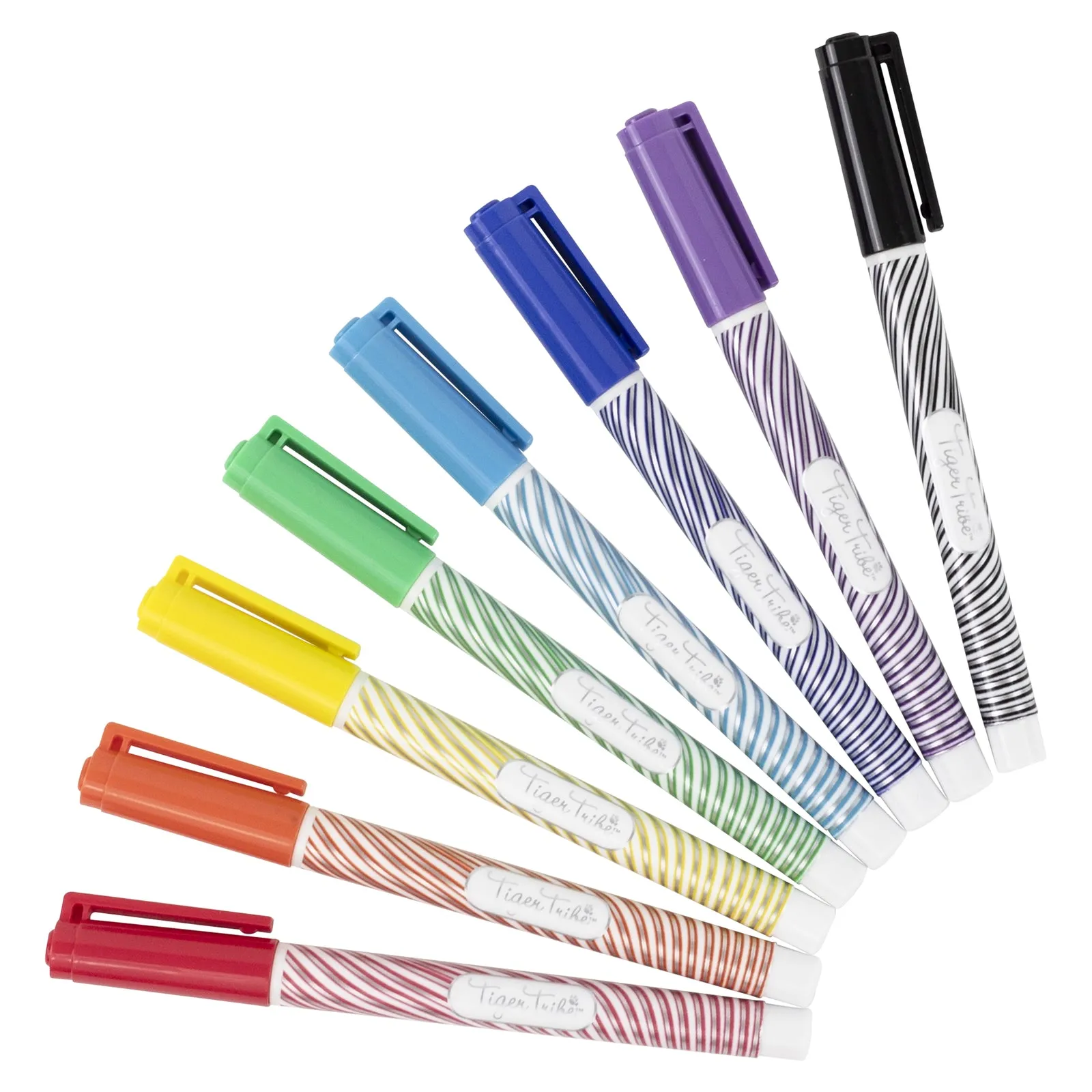 Metallic Outliners