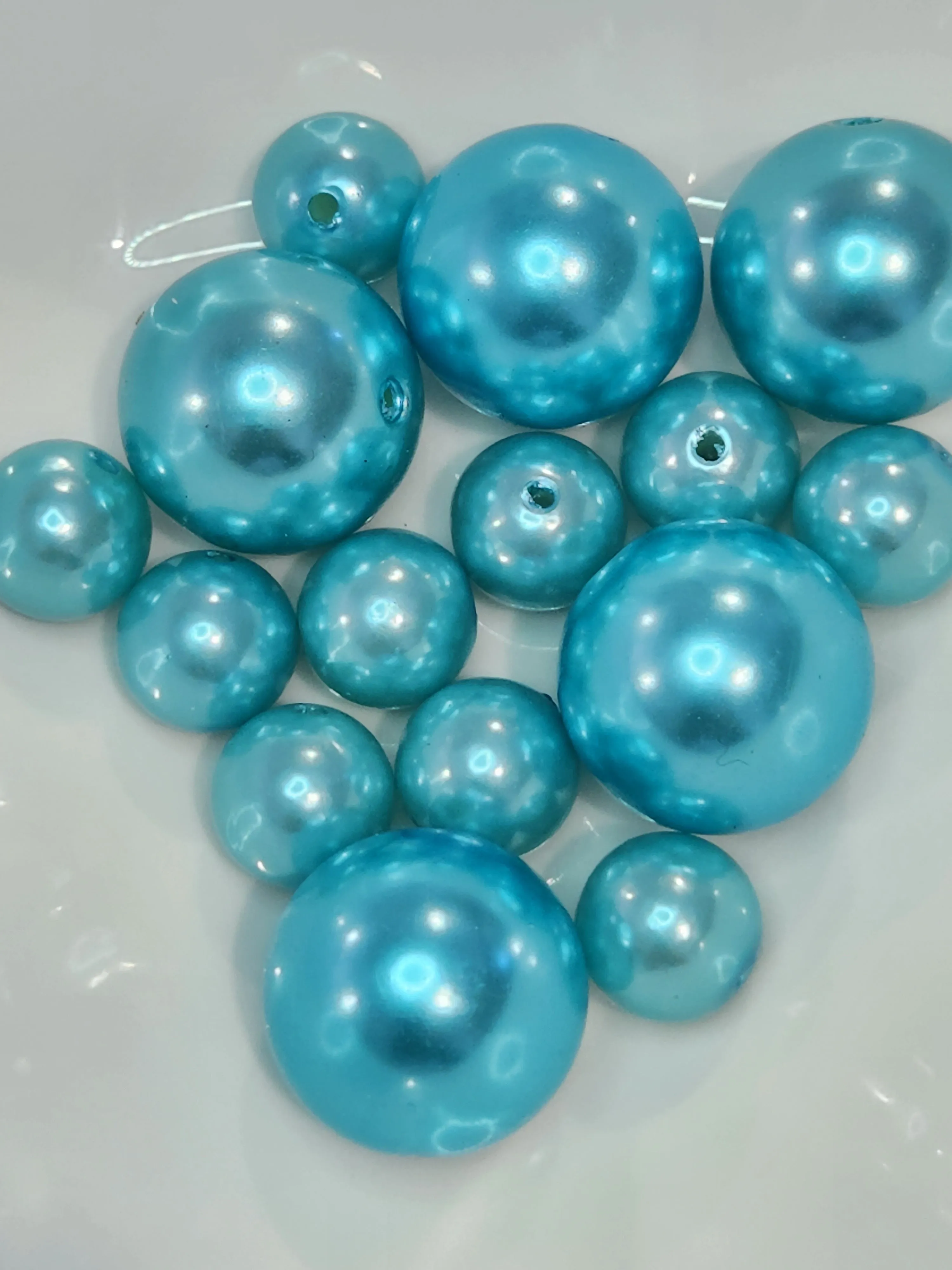 Metallic Pearl Blue abgb1