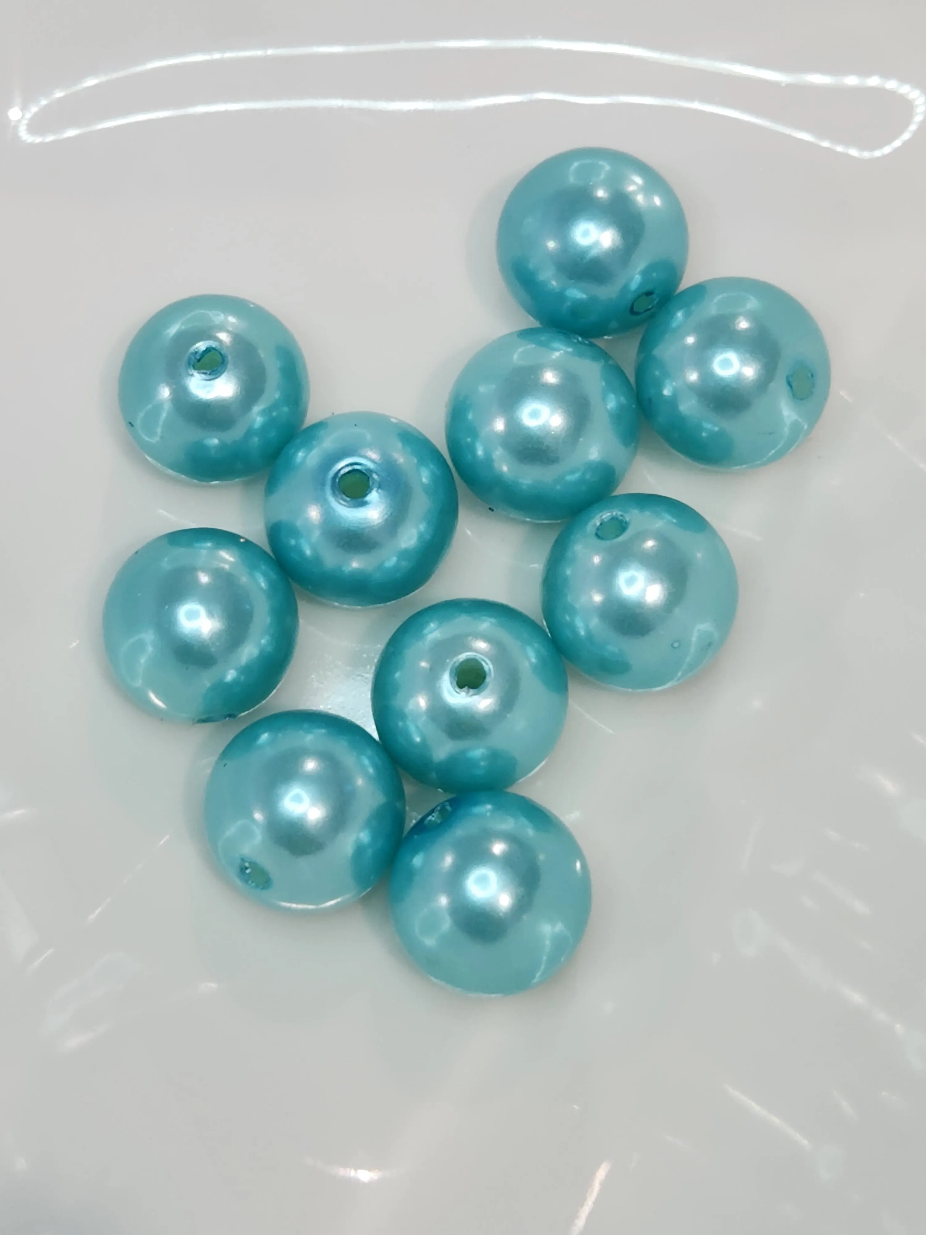 Metallic Pearl Blue abgb1