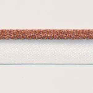 Metallic Piping Tape #3 Copper & White