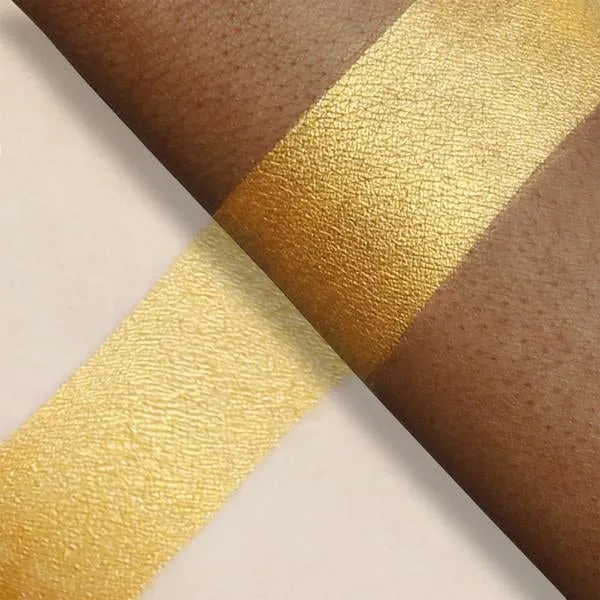 Metallic water liners