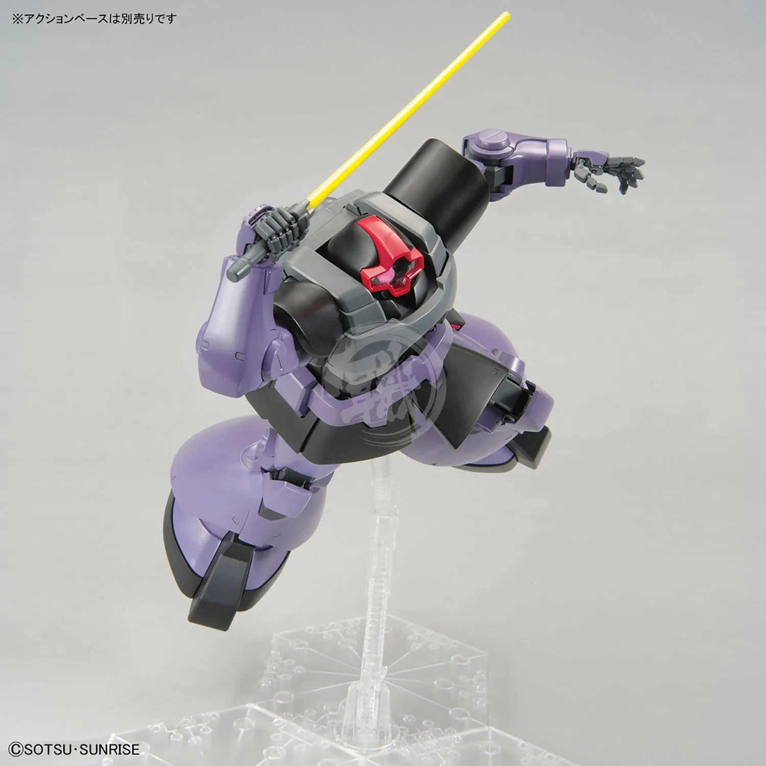MG Rick Dom [2022 Release Ver.]