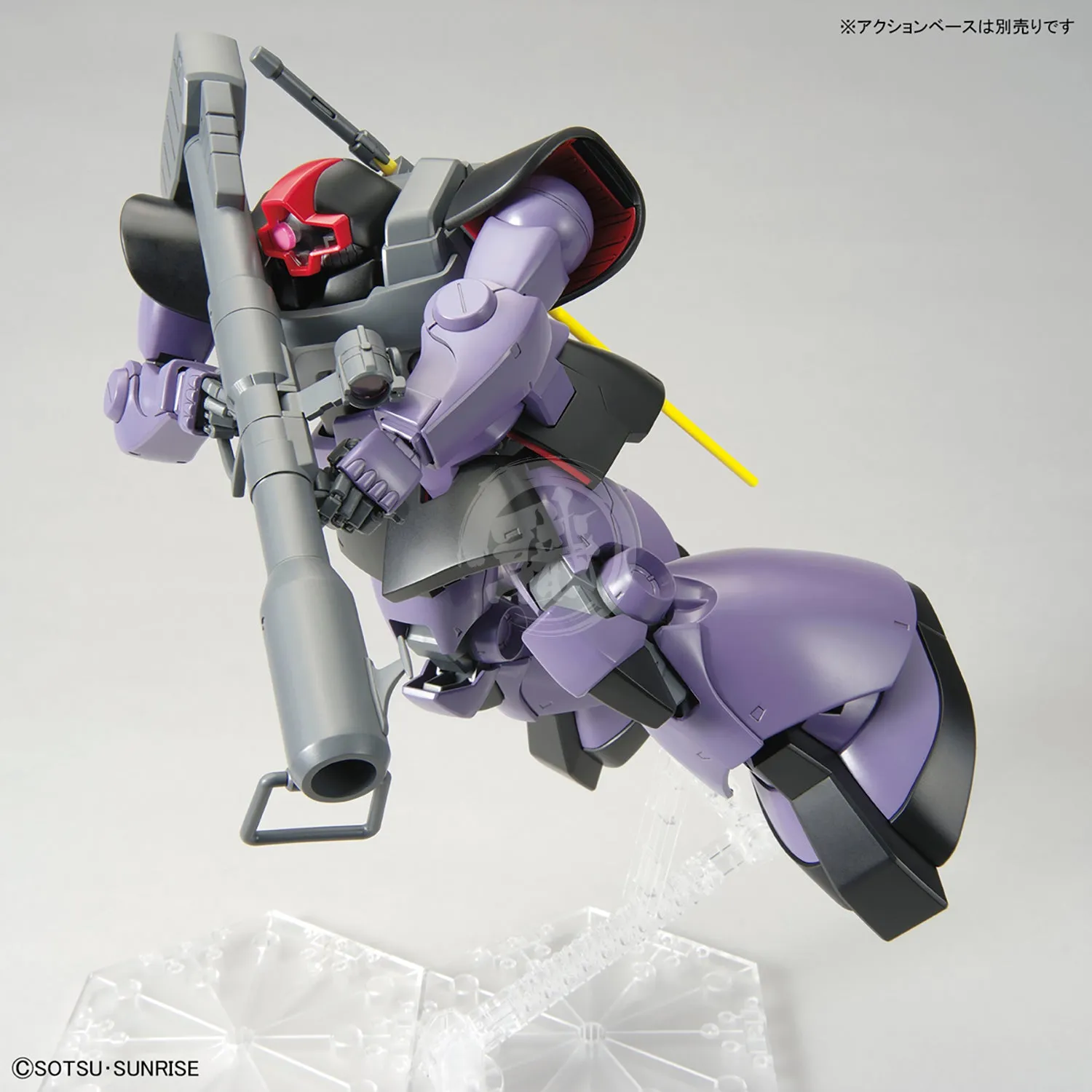 MG Rick Dom [2022 Release Ver.]