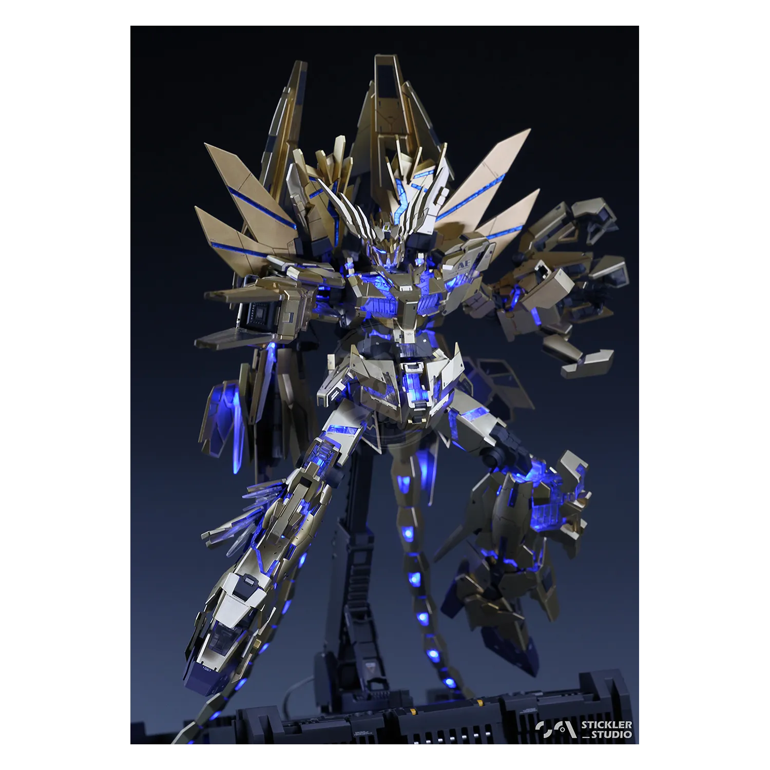 MGEX Phenex [Perfectibility] Resin Conversion Kit