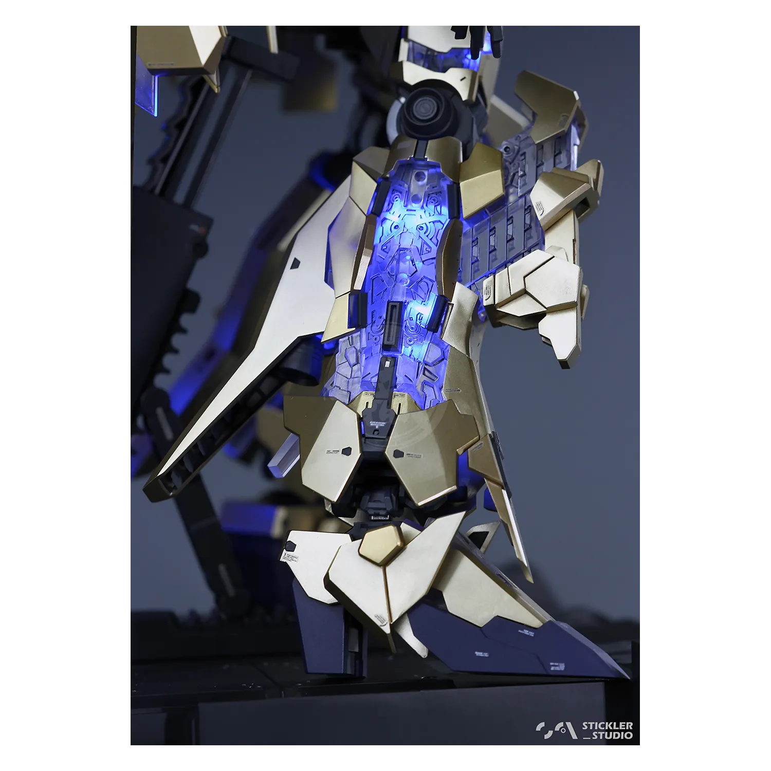 MGEX Phenex [Perfectibility] Resin Conversion Kit