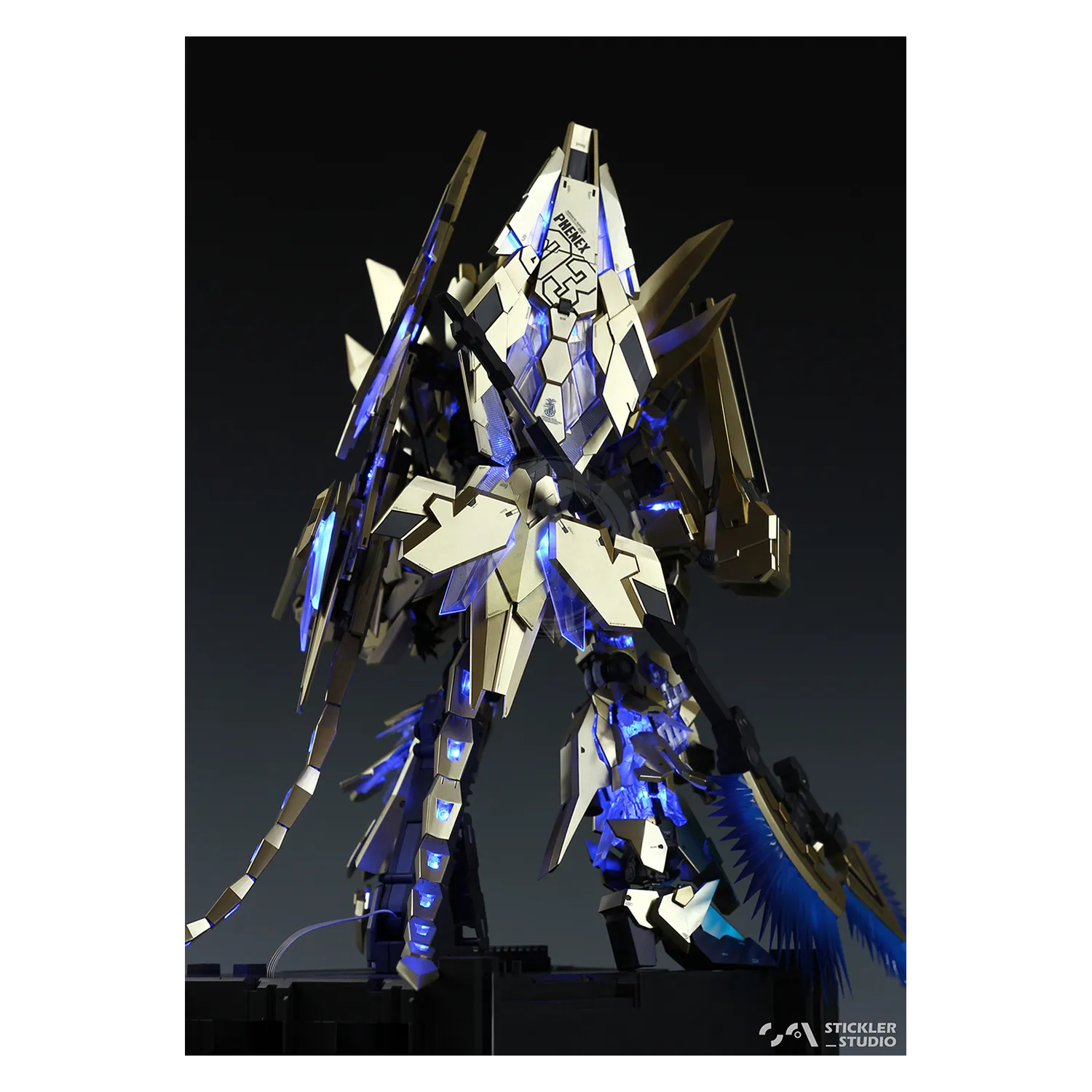 MGEX Phenex [Perfectibility] Resin Conversion Kit