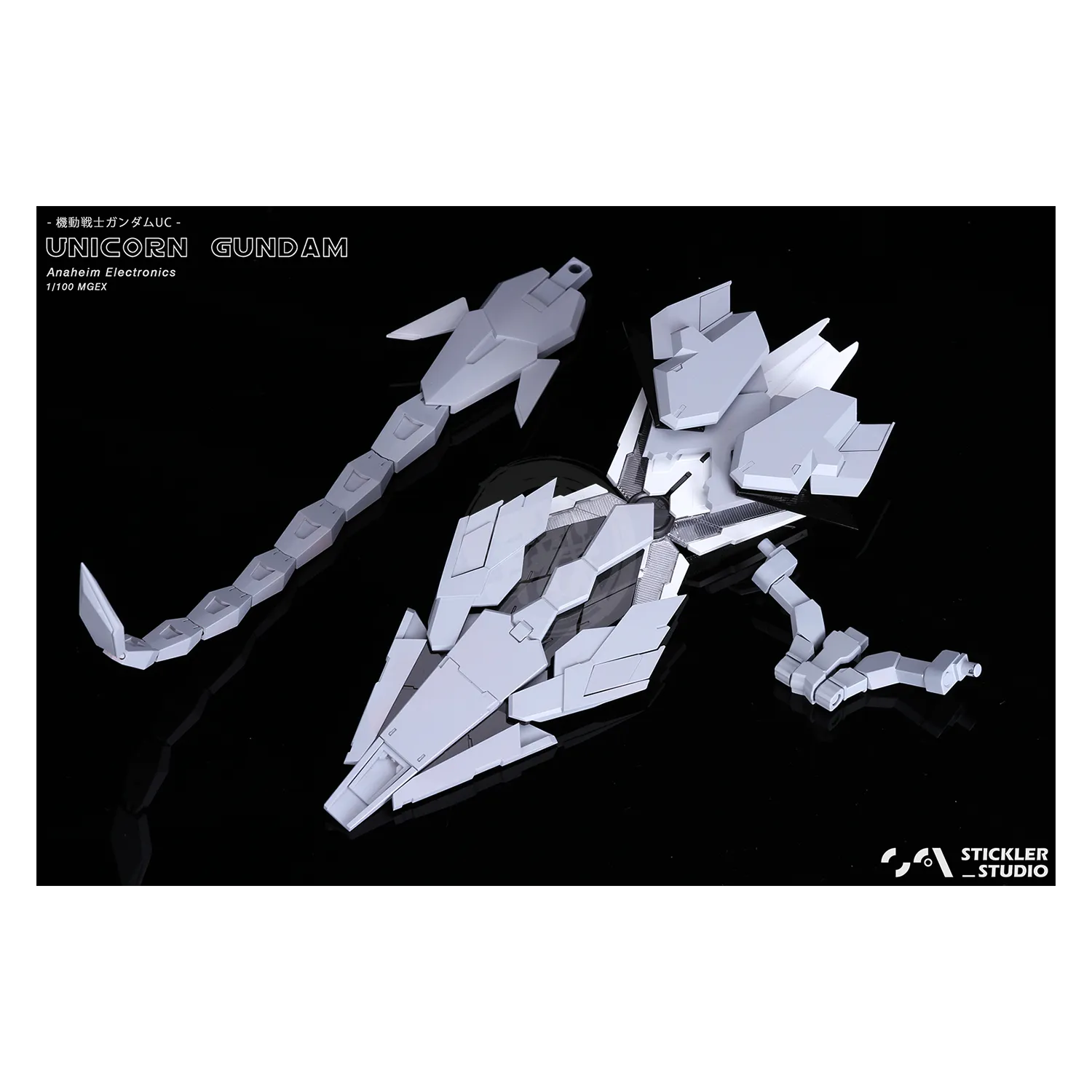 MGEX Phenex [Perfectibility] Resin Conversion Kit