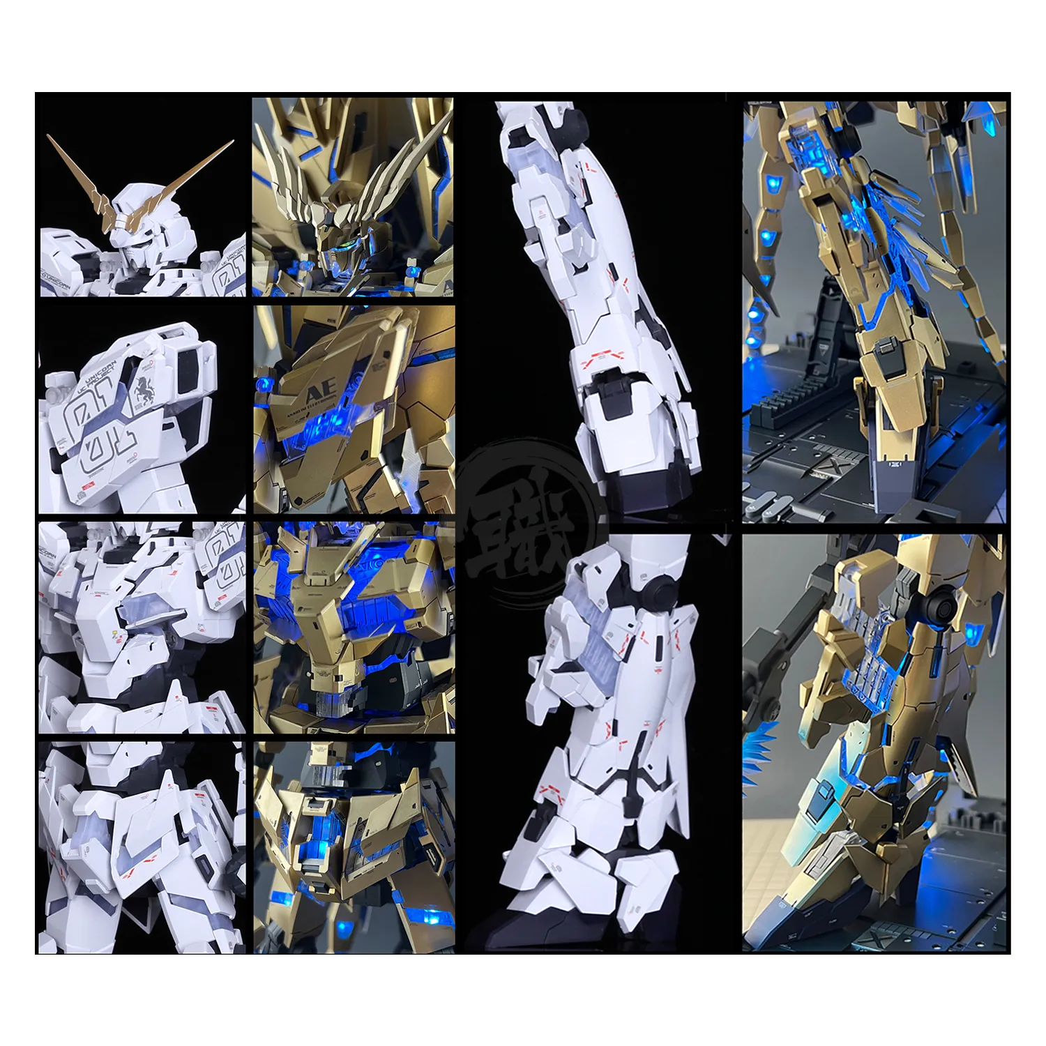 MGEX Phenex [Perfectibility] Resin Conversion Kit