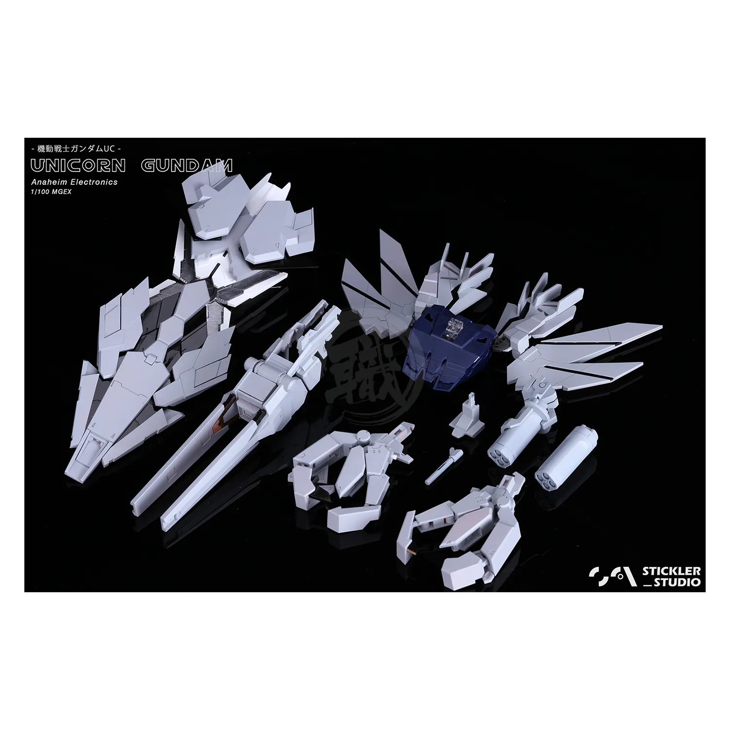 MGEX Phenex [Perfectibility] Resin Conversion Kit