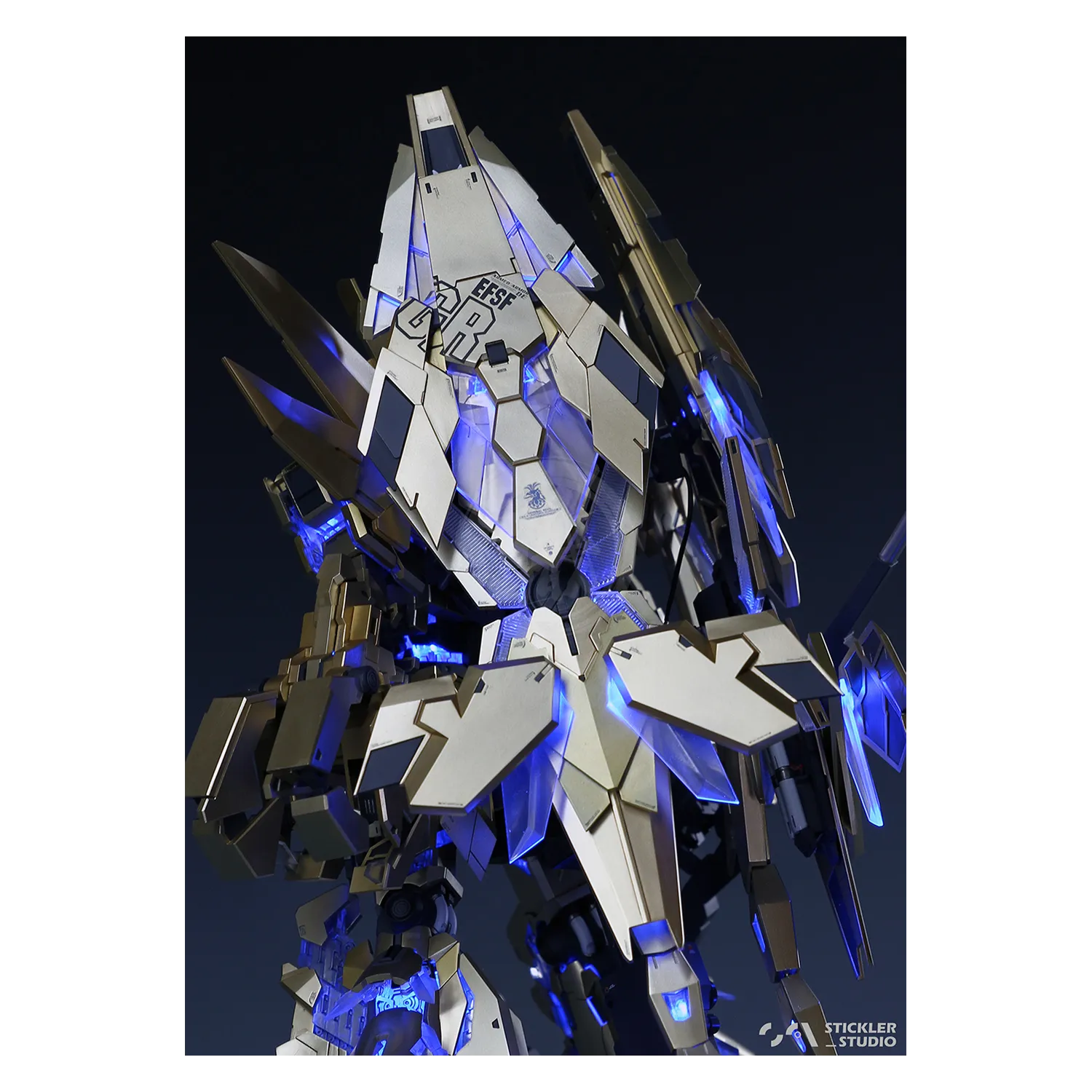 MGEX Phenex [Perfectibility] Resin Conversion Kit