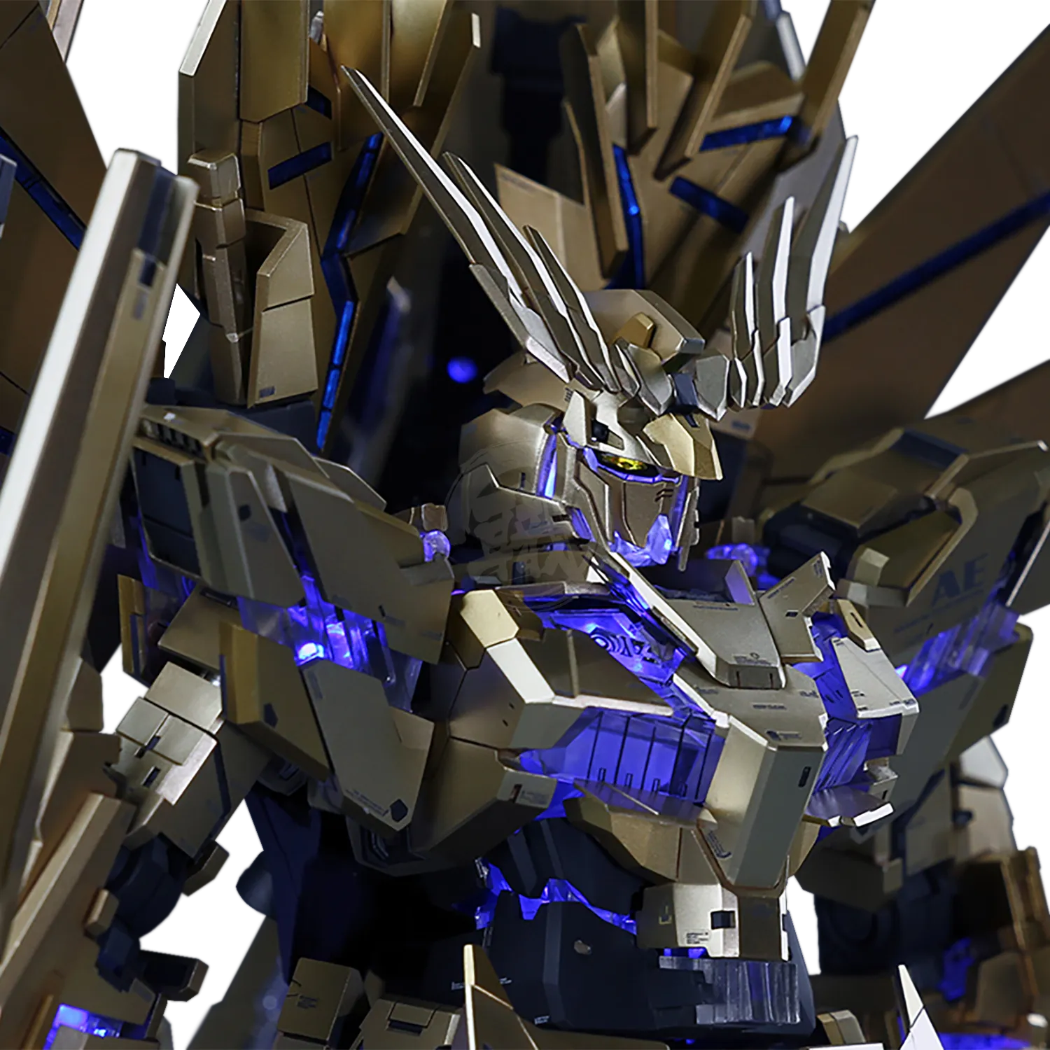 MGEX Phenex [Perfectibility] Resin Conversion Kit