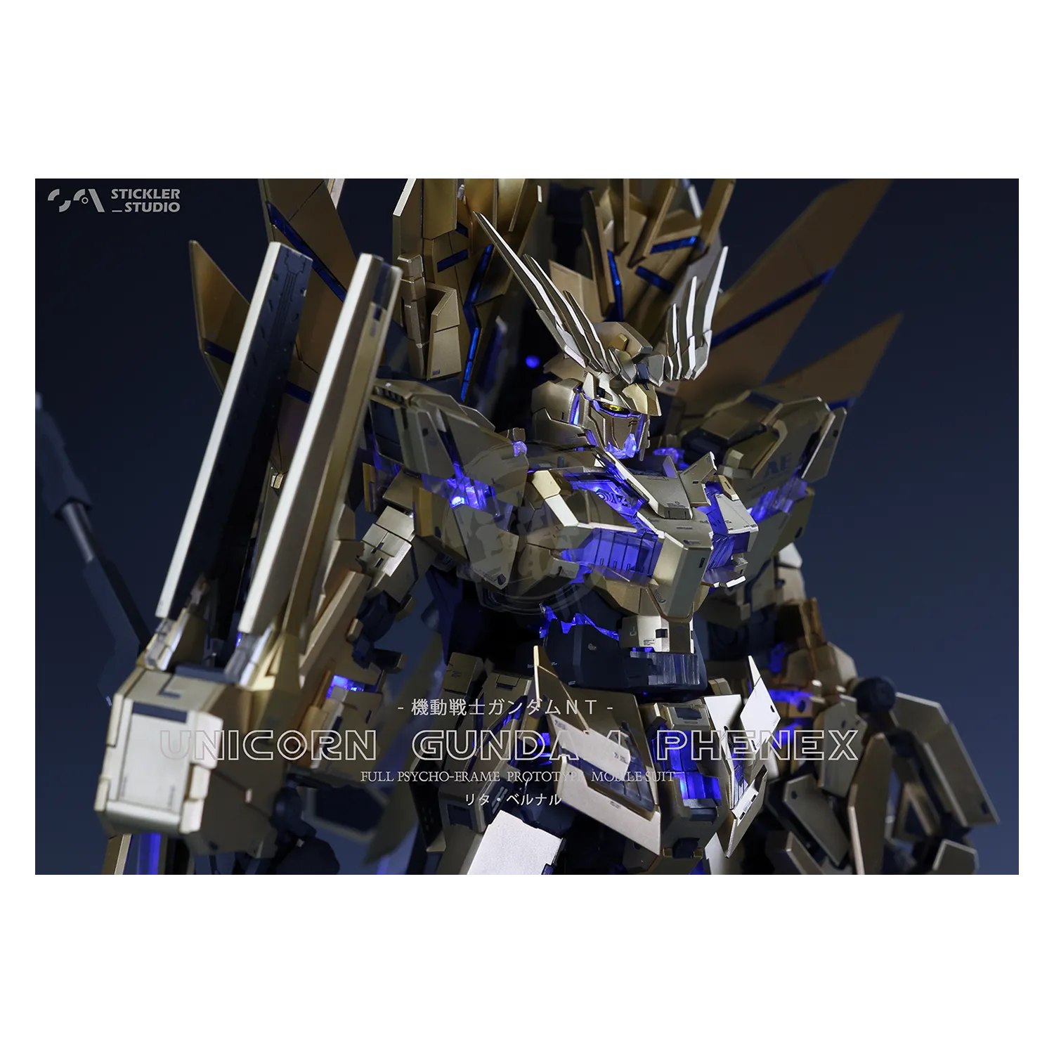 MGEX Phenex [Perfectibility] Resin Conversion Kit