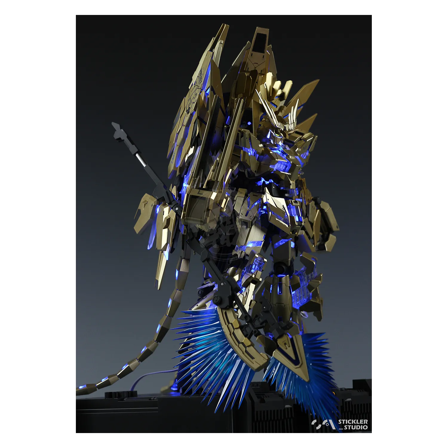 MGEX Phenex [Perfectibility] Resin Conversion Kit