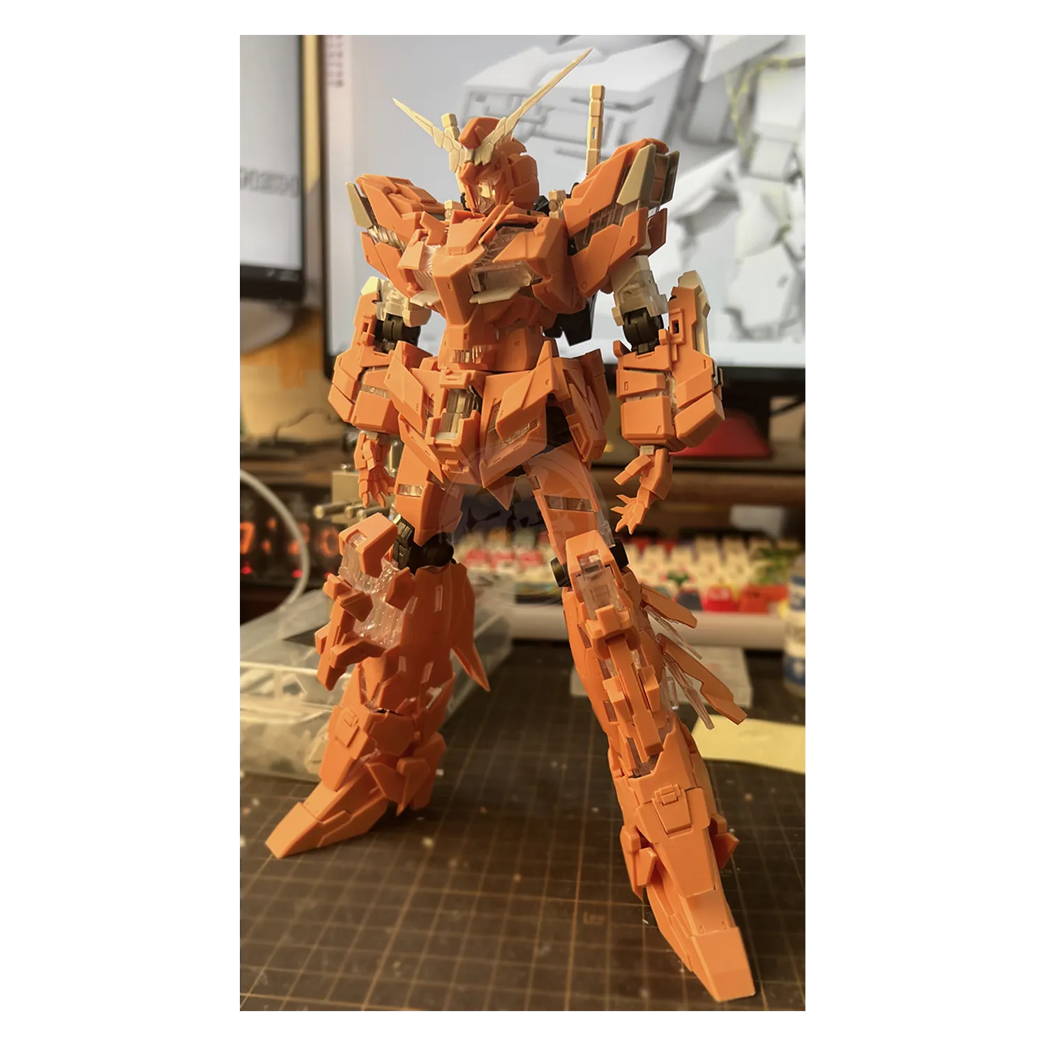 MGEX Phenex [Perfectibility] Resin Conversion Kit