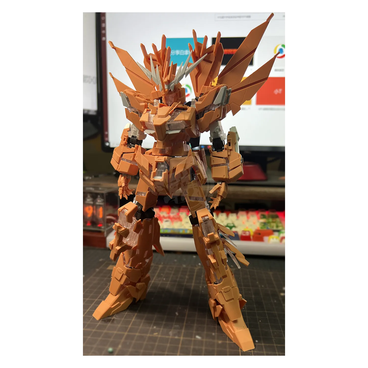 MGEX Phenex [Perfectibility] Resin Conversion Kit