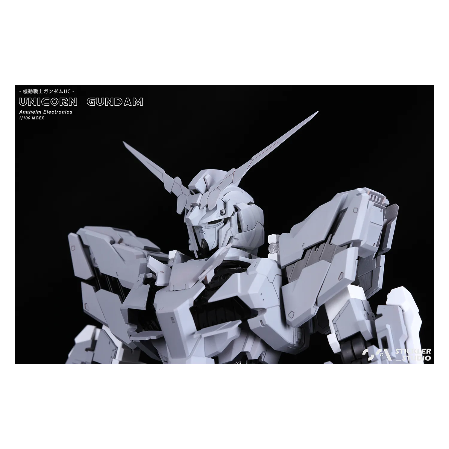 MGEX Phenex [Perfectibility] Resin Conversion Kit