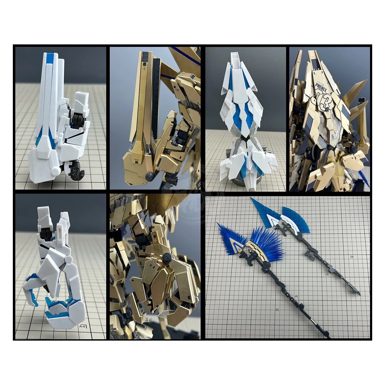 MGEX Phenex [Perfectibility] Resin Conversion Kit