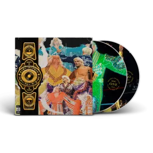 Mickey Diamond "Flair For The Gold" Double Disc With Instrumentals & Obi Strip