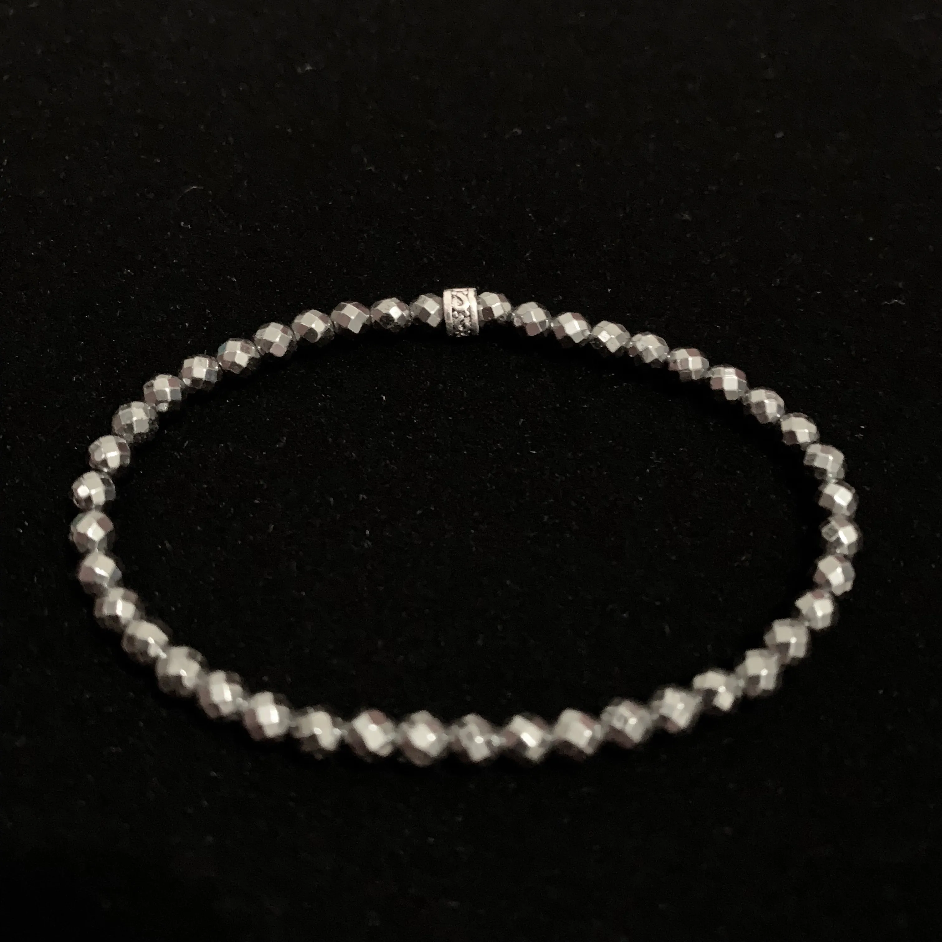 Micro Metallic Hemelite