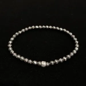 Micro Metallic Hemelite