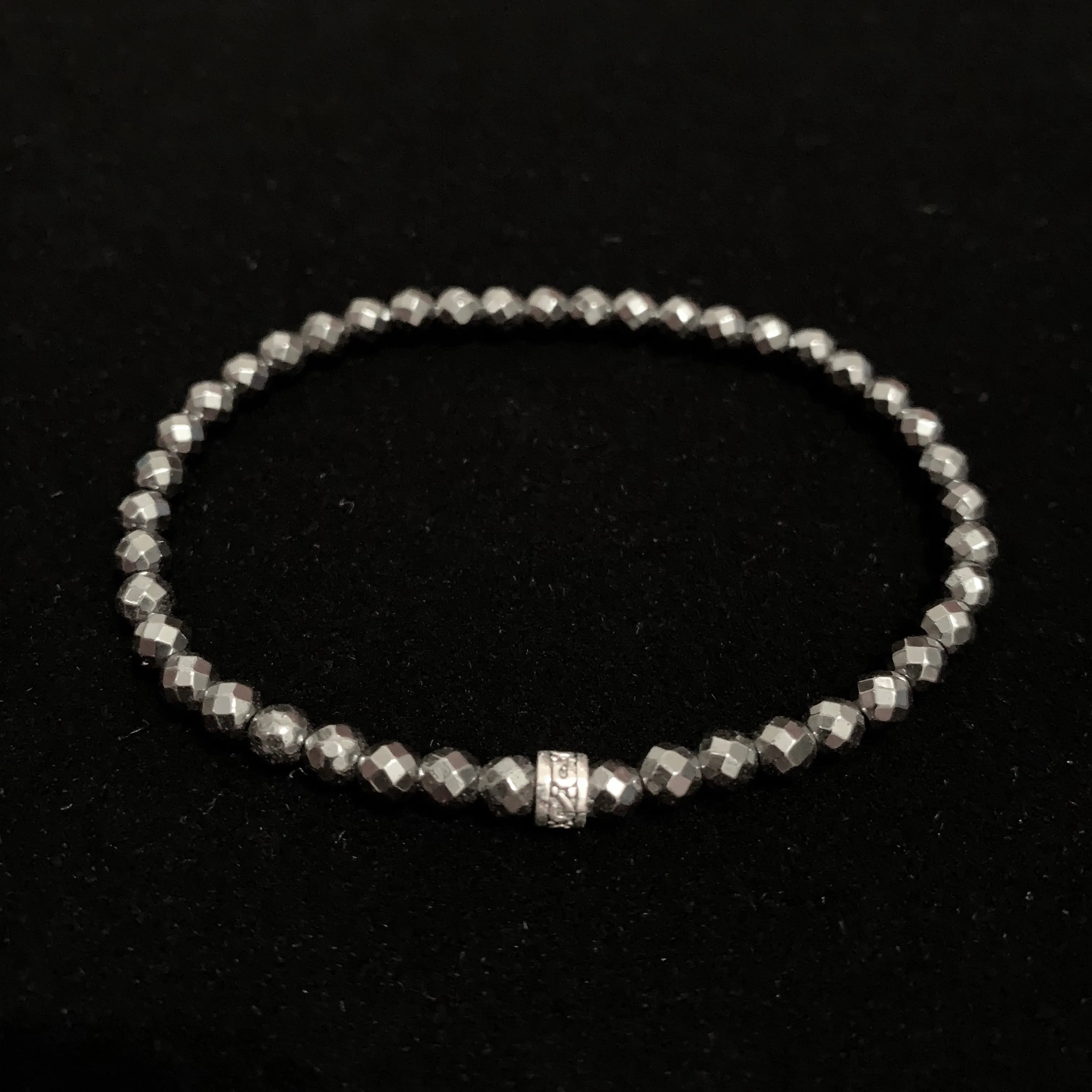 Micro Metallic Hemelite