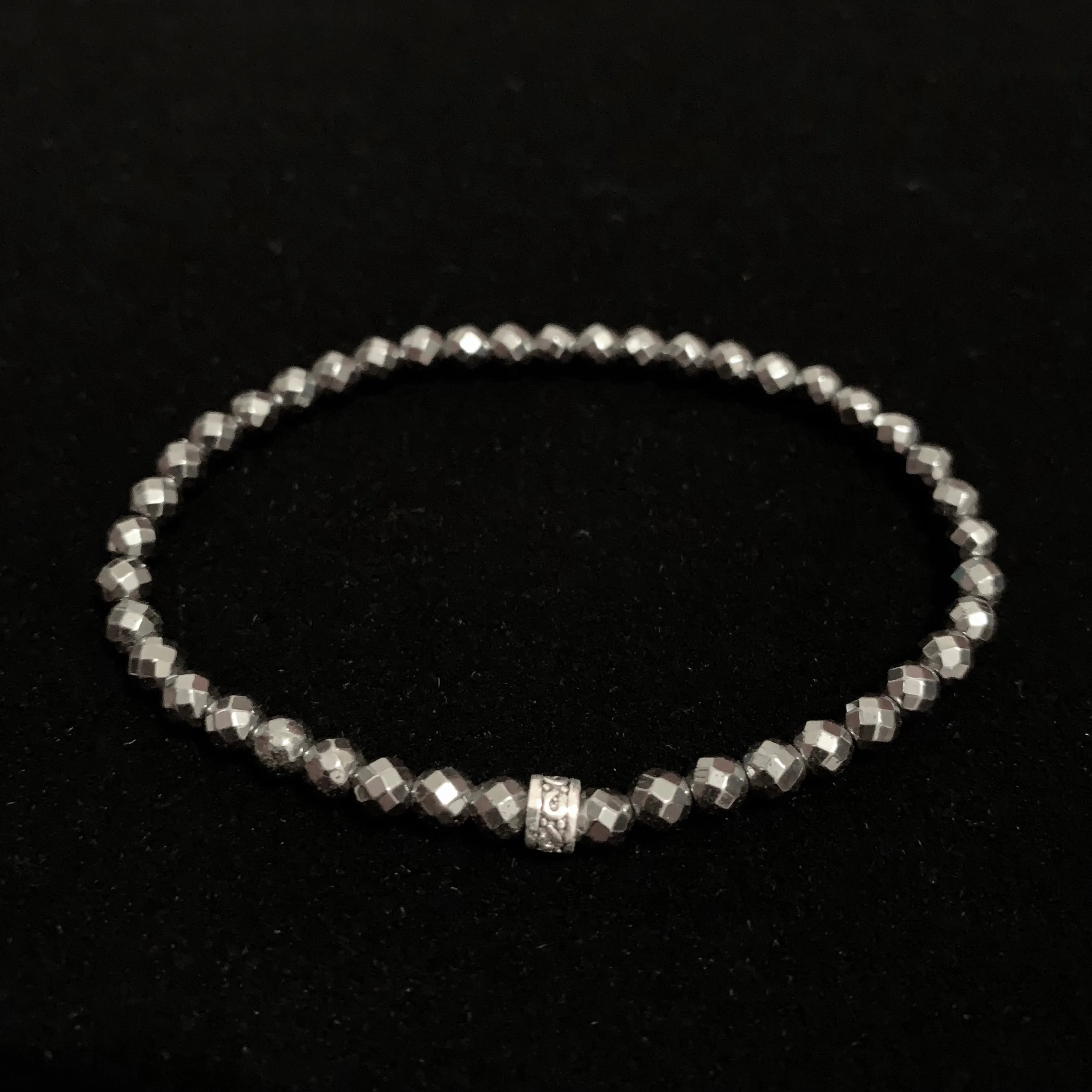 Micro Metallic Hemelite