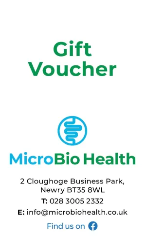 MicroBio Health™ Gift Card