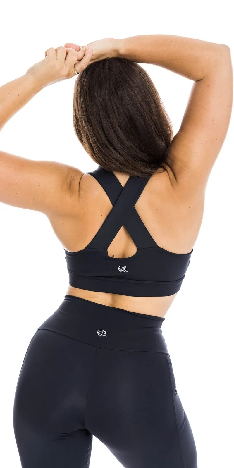 Midnight Body Luxe Compact Bra