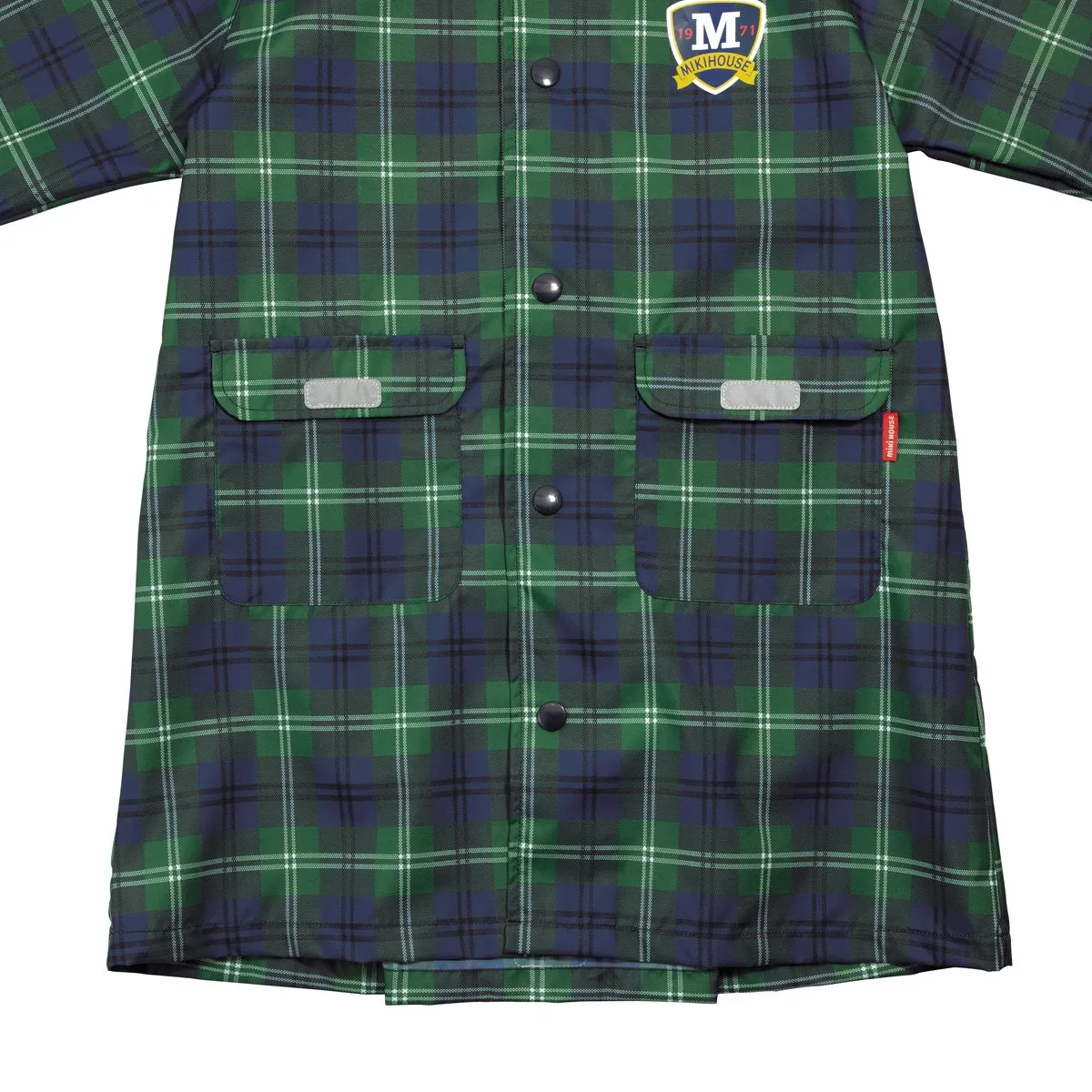 MIKIHOUSE RAIN COAT