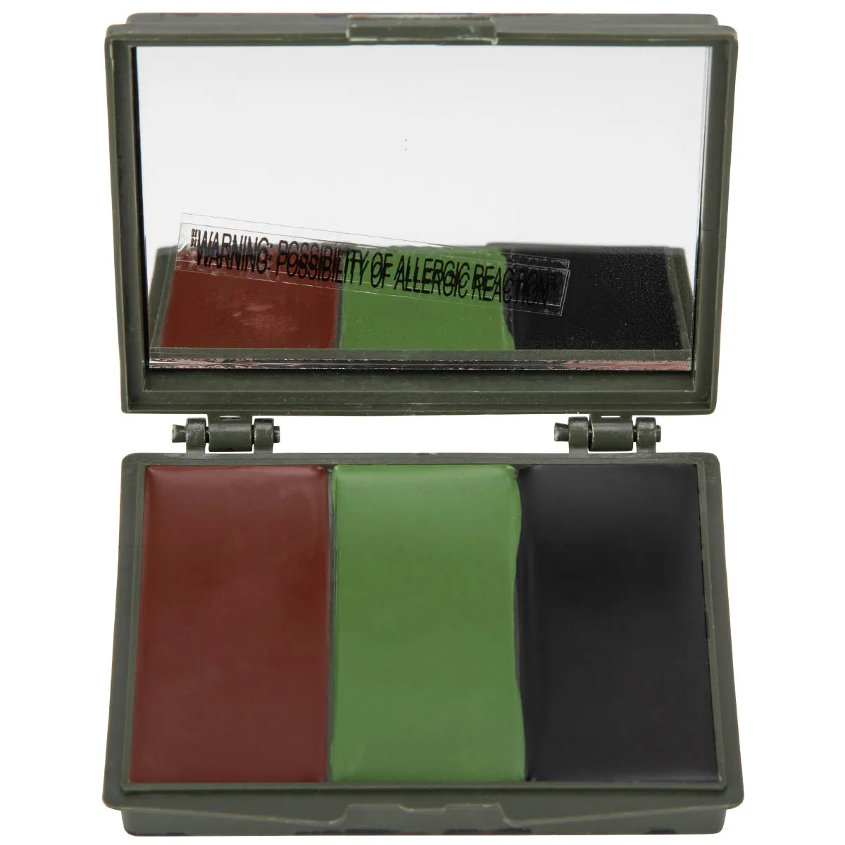Mil-Tec 3 Colour Camo Cream Face Paint