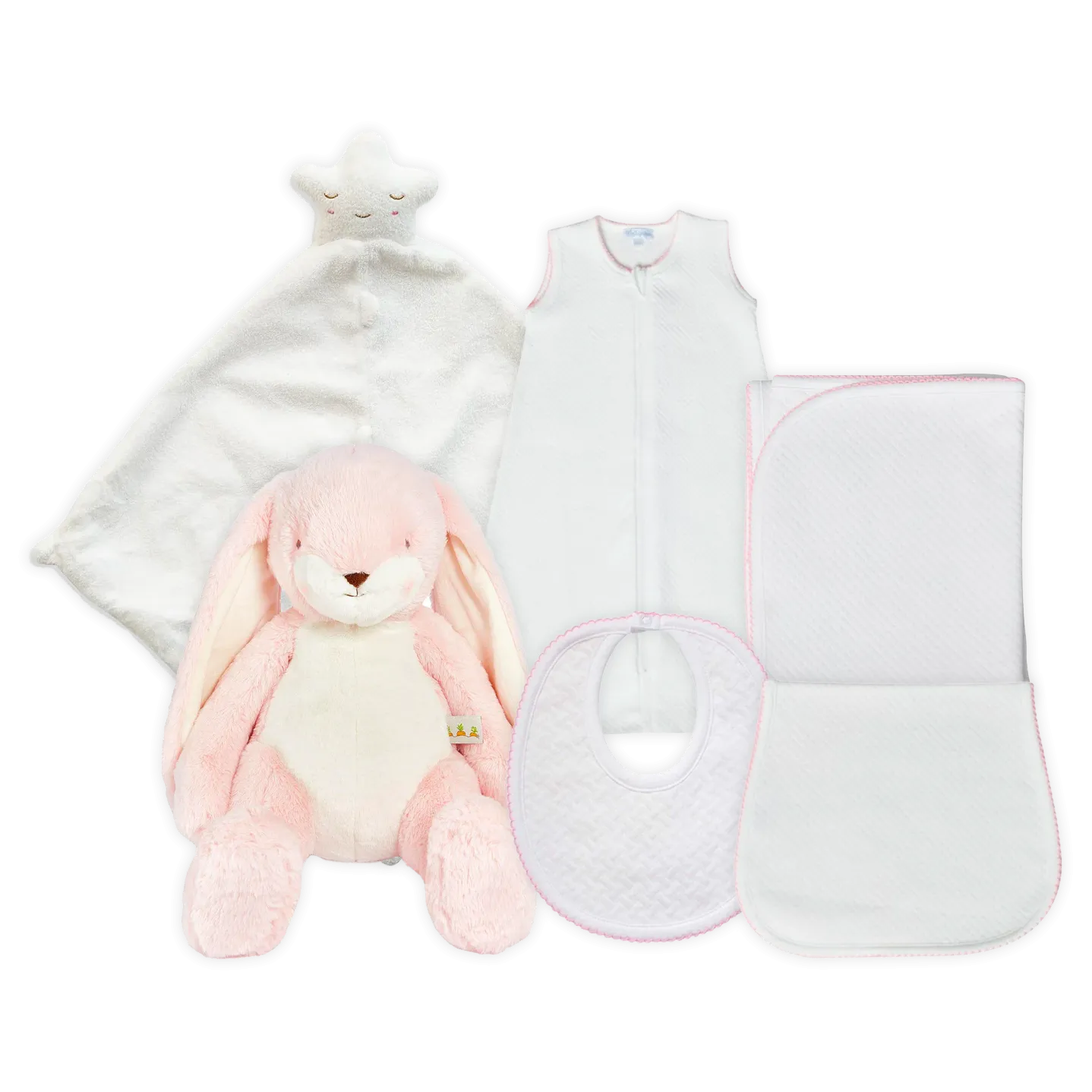 Milano Baby Girl Bundle