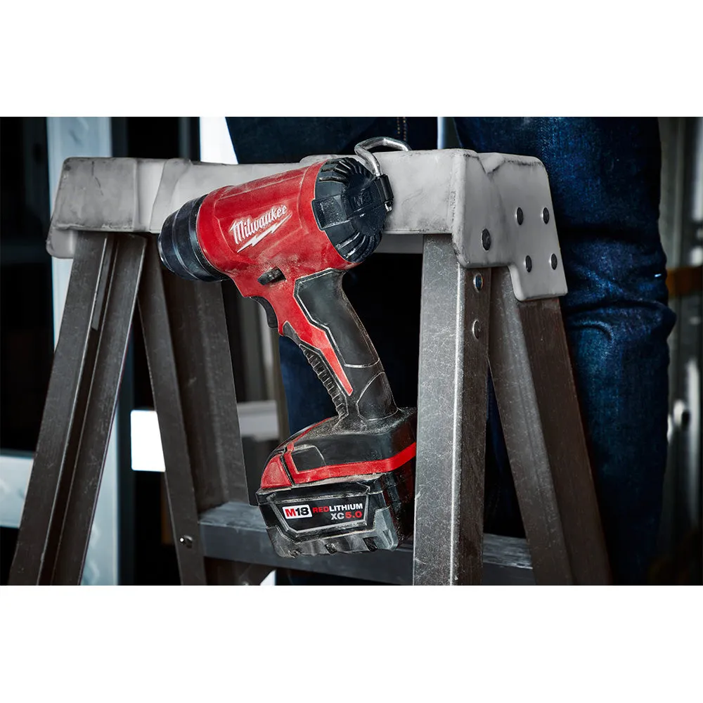 Milwaukee 2688-20 M18 Compact Heat Gun (Tool Only)
