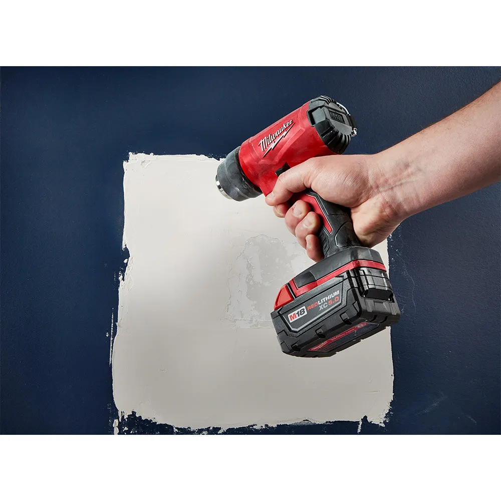 Milwaukee 2688-20 M18 Compact Heat Gun (Tool Only)