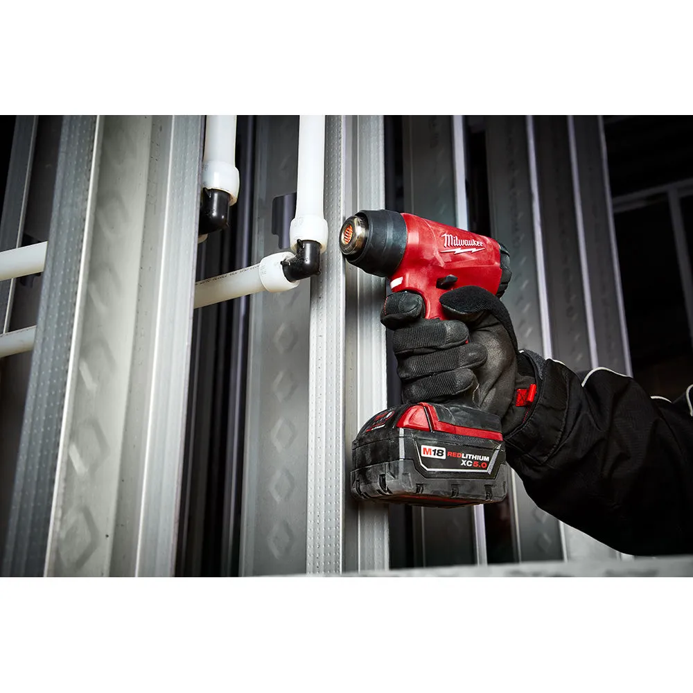 Milwaukee 2688-20 M18 Compact Heat Gun (Tool Only)