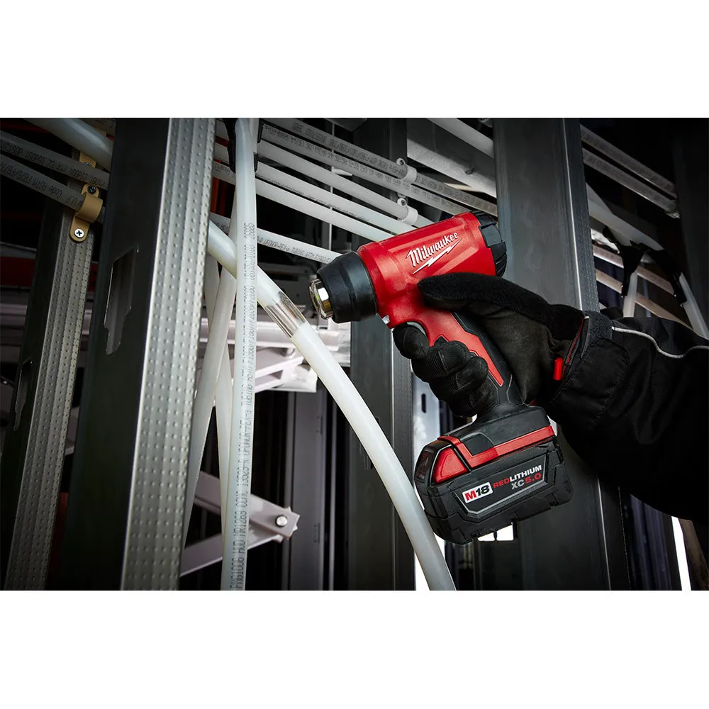Milwaukee 2688-20 M18 Compact Heat Gun (Tool Only)