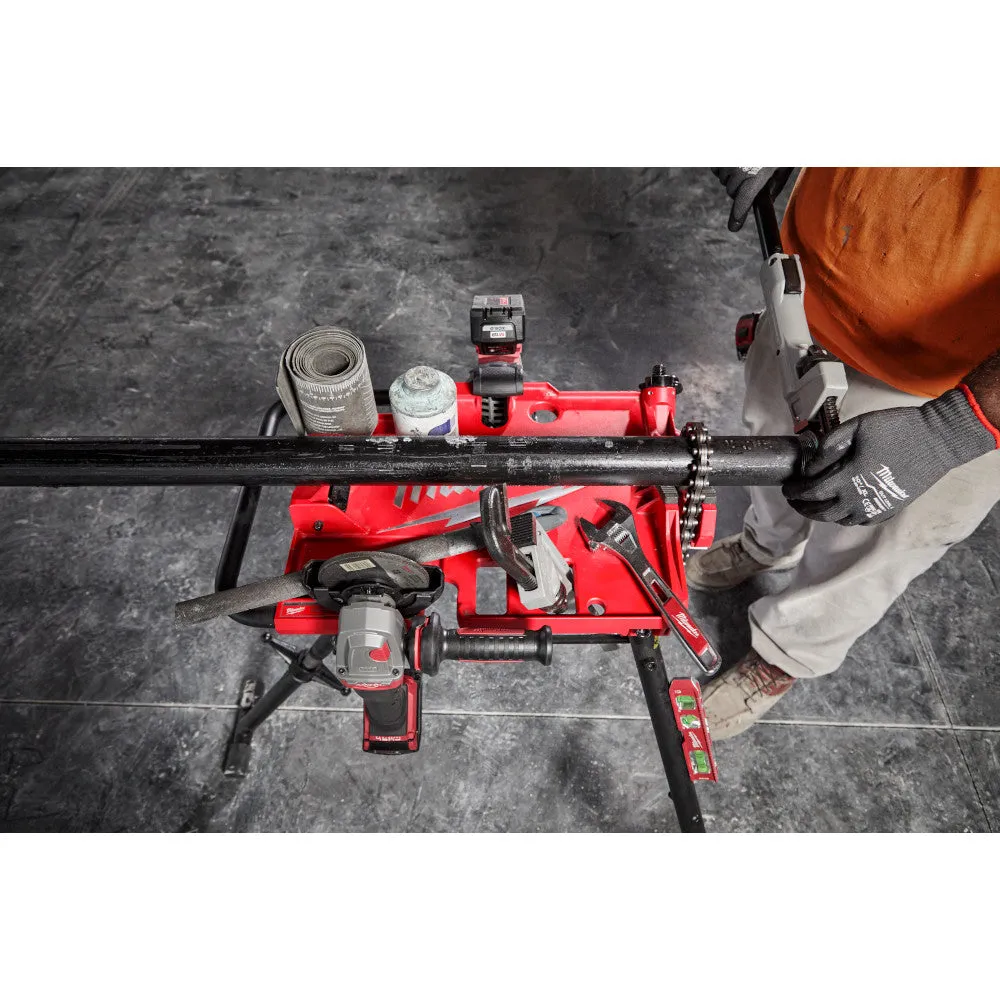 Milwaukee 48-22-8690 6” Leveling Tripod Chain Vise