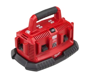 Milwaukee 48-59-1806 M18 Six-Pack Sequential Charger