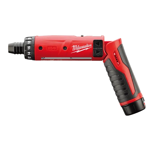 Milwaukee  - M4D-202B M4C Screwdriver