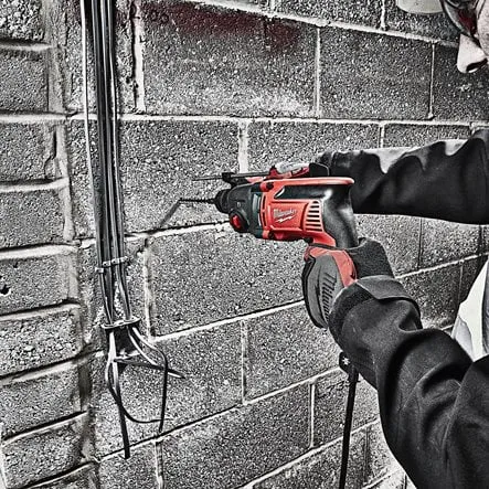 Milwaukee - PH26TX 26MM Rotary Hammer