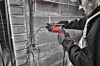 Milwaukee - PH26TX 26MM Rotary Hammer