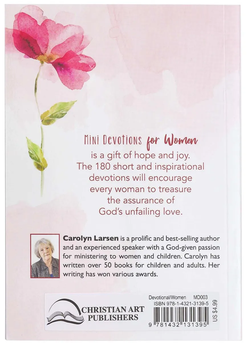 Mini Devotions for Women