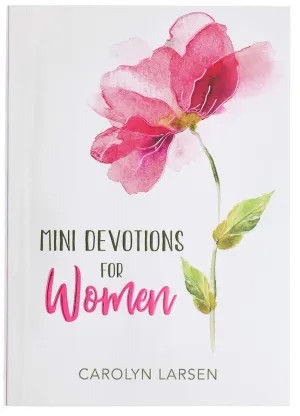 Mini Devotions for Women