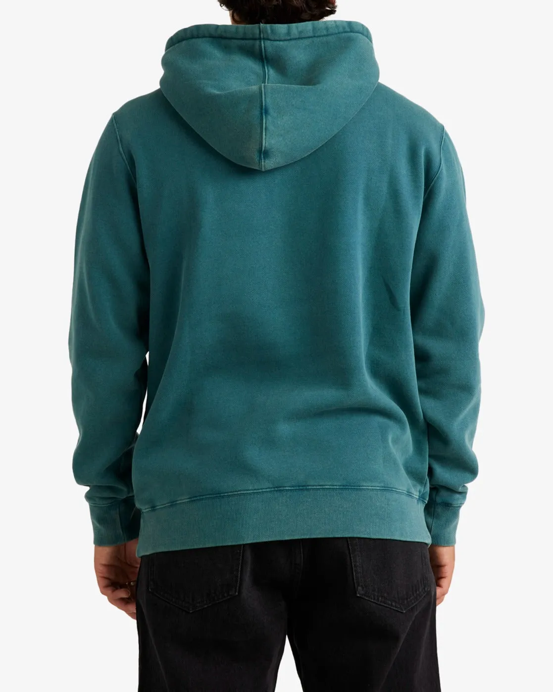 Mini Flipped Hoodie