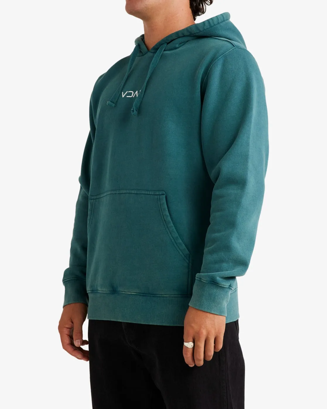 Mini Flipped Hoodie