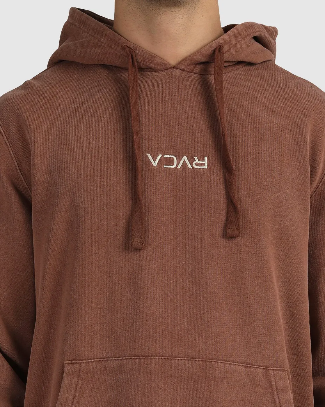Mini Flipped Hoodie